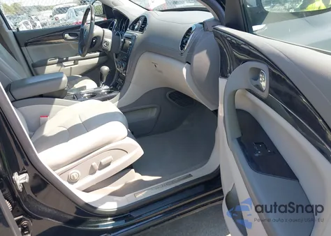 2017 Buick Enclave Leather from USA, damaged, VIN 5GAKRBKD7HJ255701